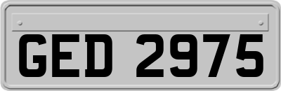 GED2975