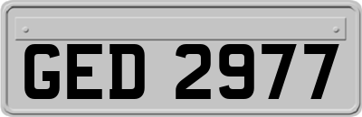 GED2977