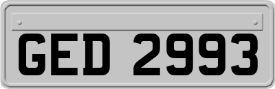 GED2993