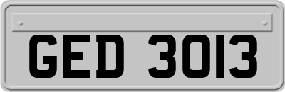 GED3013