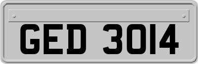 GED3014