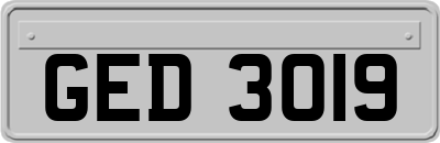 GED3019