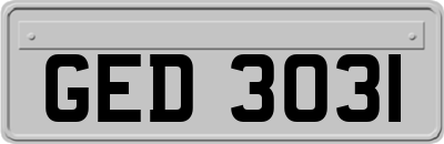 GED3031