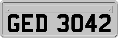 GED3042