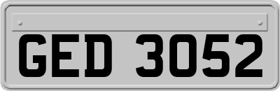 GED3052