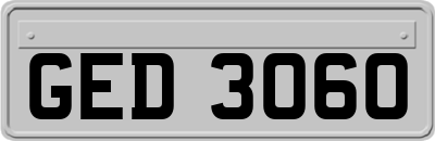 GED3060