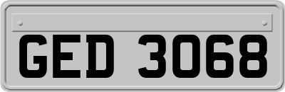 GED3068