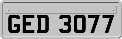 GED3077