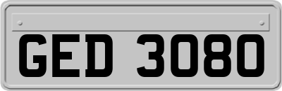 GED3080