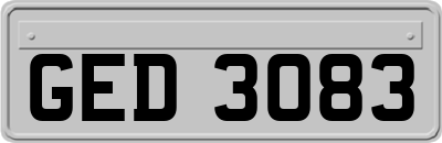 GED3083
