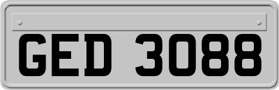 GED3088
