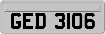 GED3106