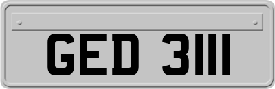 GED3111