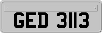 GED3113