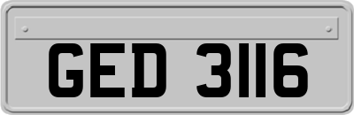 GED3116