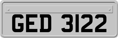 GED3122