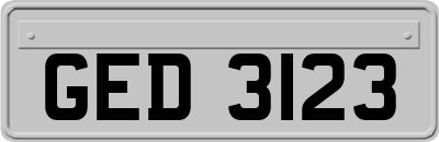 GED3123