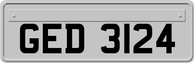 GED3124