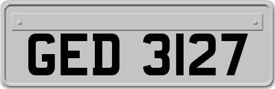 GED3127