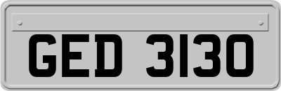 GED3130