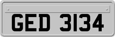 GED3134