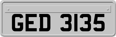 GED3135
