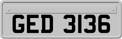 GED3136