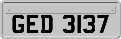 GED3137
