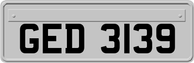 GED3139