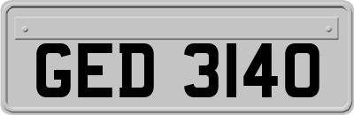 GED3140