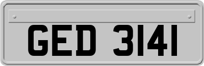 GED3141