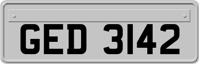 GED3142