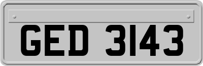 GED3143