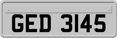 GED3145