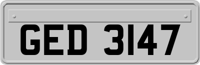 GED3147
