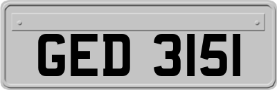 GED3151