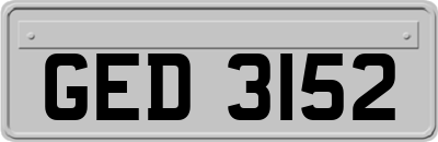 GED3152