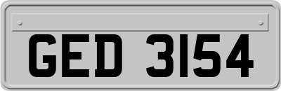 GED3154