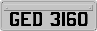 GED3160