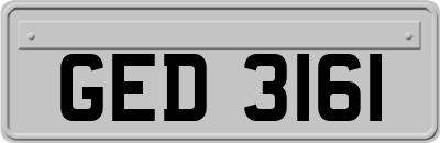 GED3161