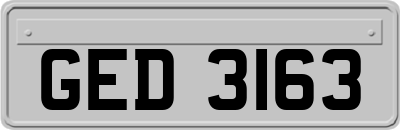GED3163