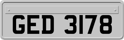 GED3178
