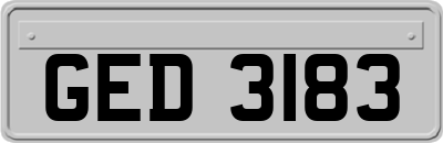 GED3183