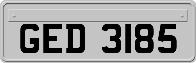 GED3185