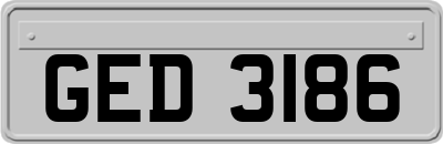 GED3186