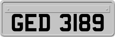 GED3189