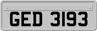 GED3193