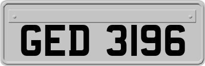 GED3196