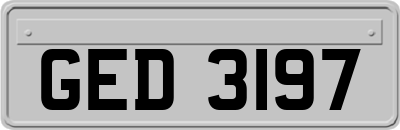 GED3197