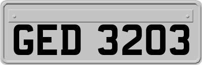GED3203